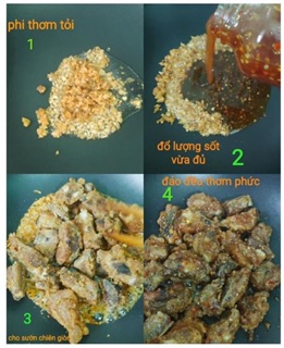 NƯỚC CHẤM CHUA NGỌT CON GÀ THÁI LAN !