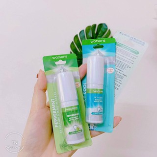 01 Lọ Xịt Thơm Miệng Thái Lan 15ml