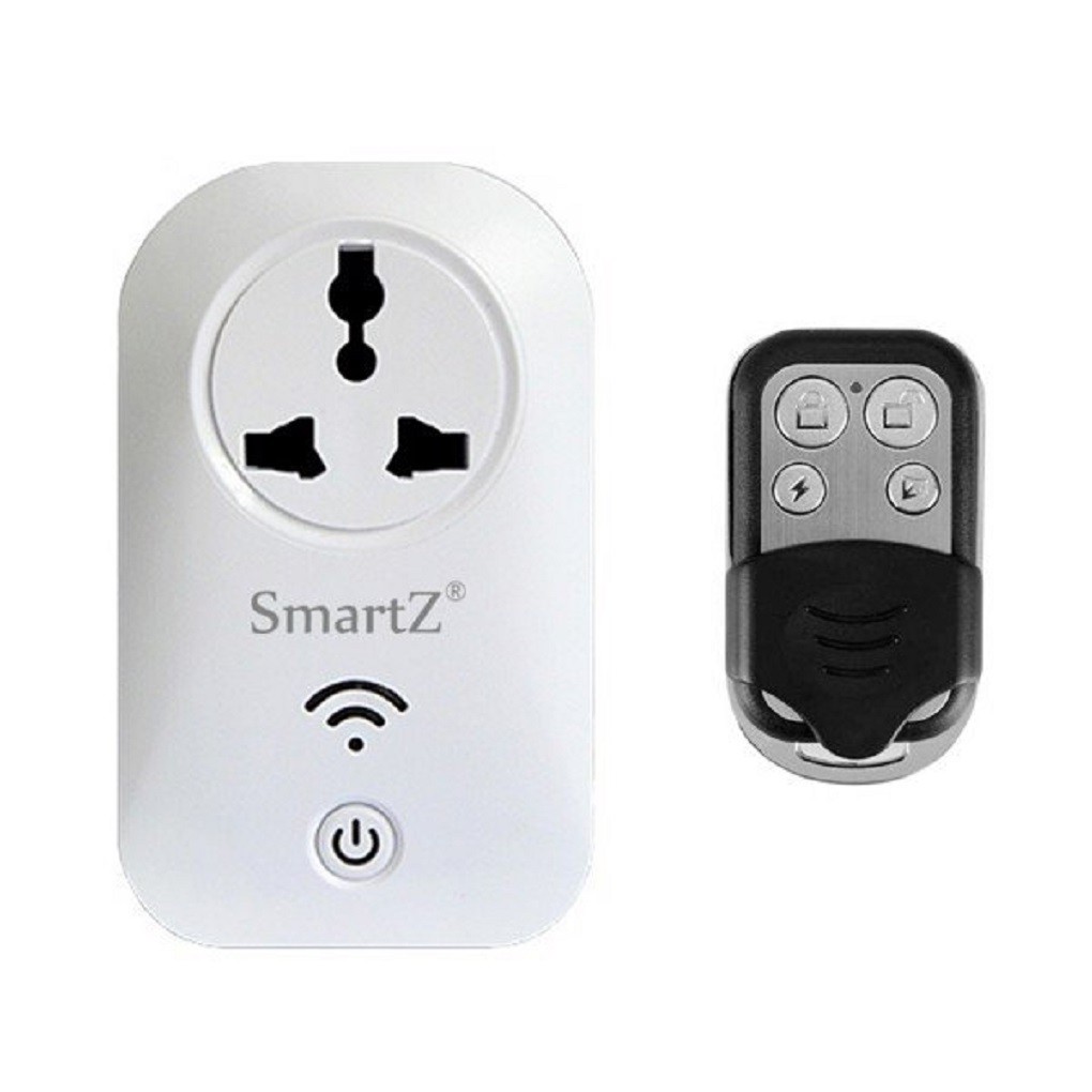 Gói Báo Trộm Thông Minh SmartZ Kit AT02