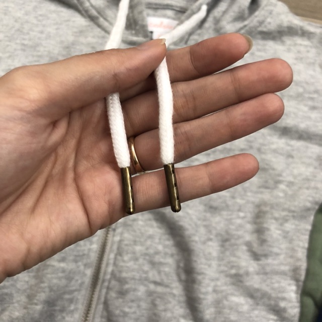 ÁO KHOÁC HOODIE COLSIE CROPTOP LÓT LÔNG VNXK | BigBuy360 - bigbuy360.vn