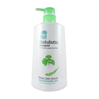 Sữa tắm Shokubutsu Ginkgo (500ml)