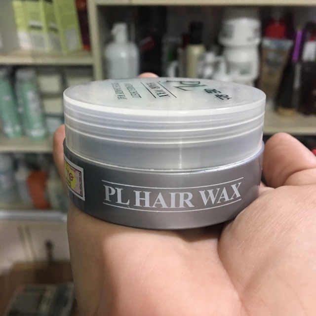 Wax cứng tạo kiểu tóc nam Hair PL Wax ( Hàn Quốc) 50ml