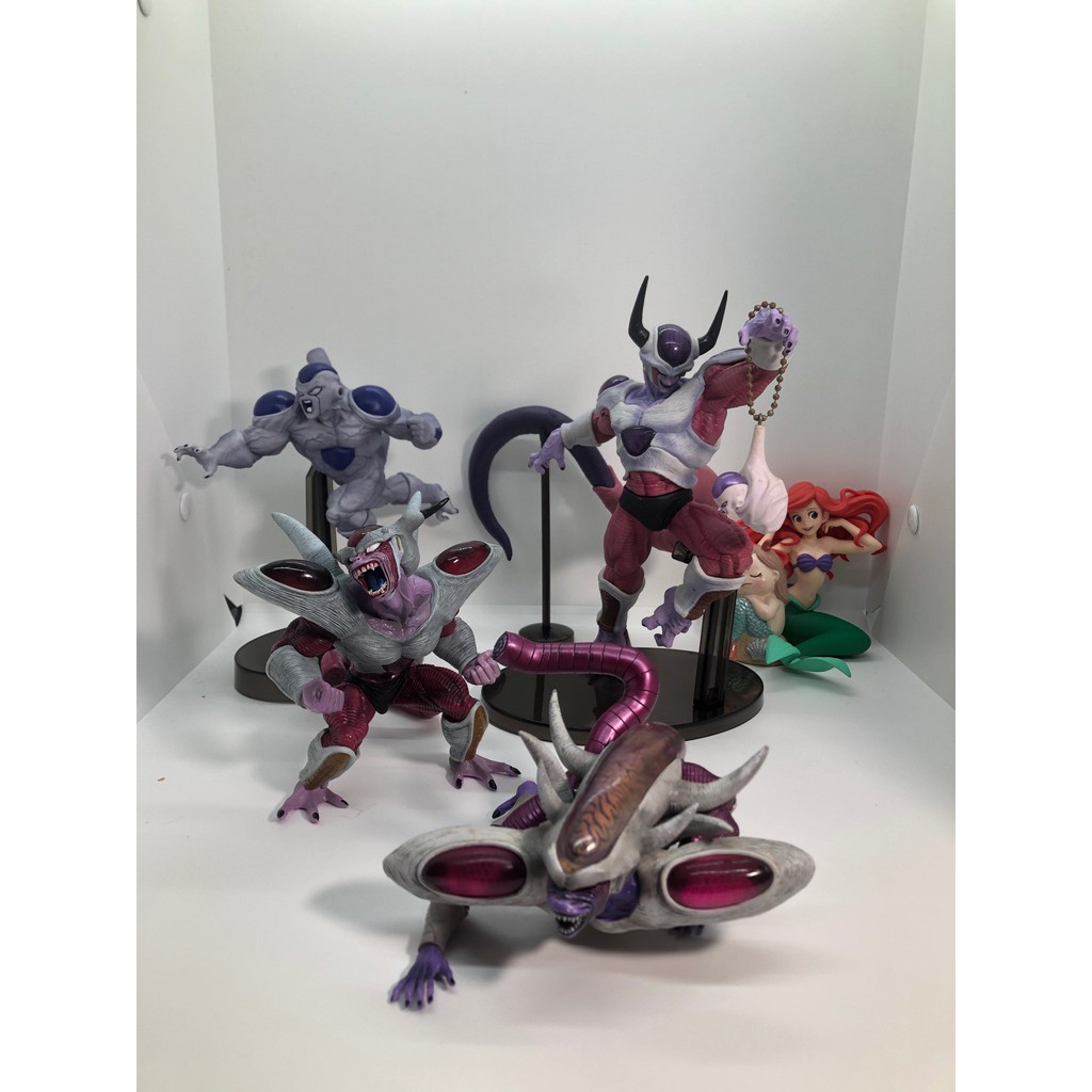 Mô hình Dragon Ball chính hãng : Frieza BWFC