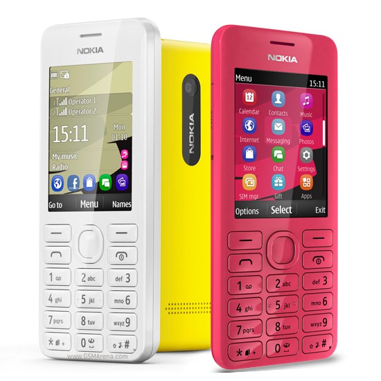 Điện thoại Nokia 216 - Hàng Chính Hãng 2017 | BigBuy360 - bigbuy360.vn