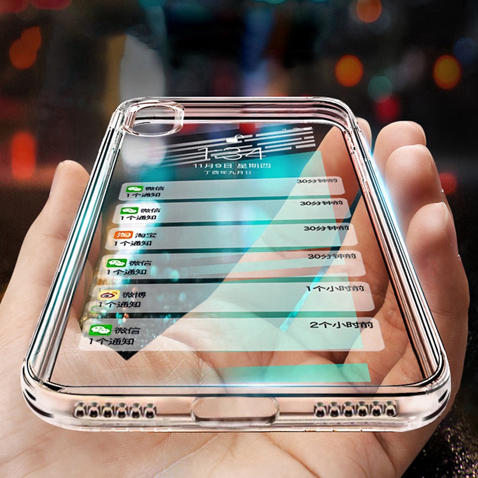 Ốp Điện Thoại Tpu Trong Suốt Cho Iphone 5 5s 6 6s 7 8 Plus Case Iphone X Xr Xs Max 11 12 Mini Pro Max | BigBuy360 - bigbuy360.vn