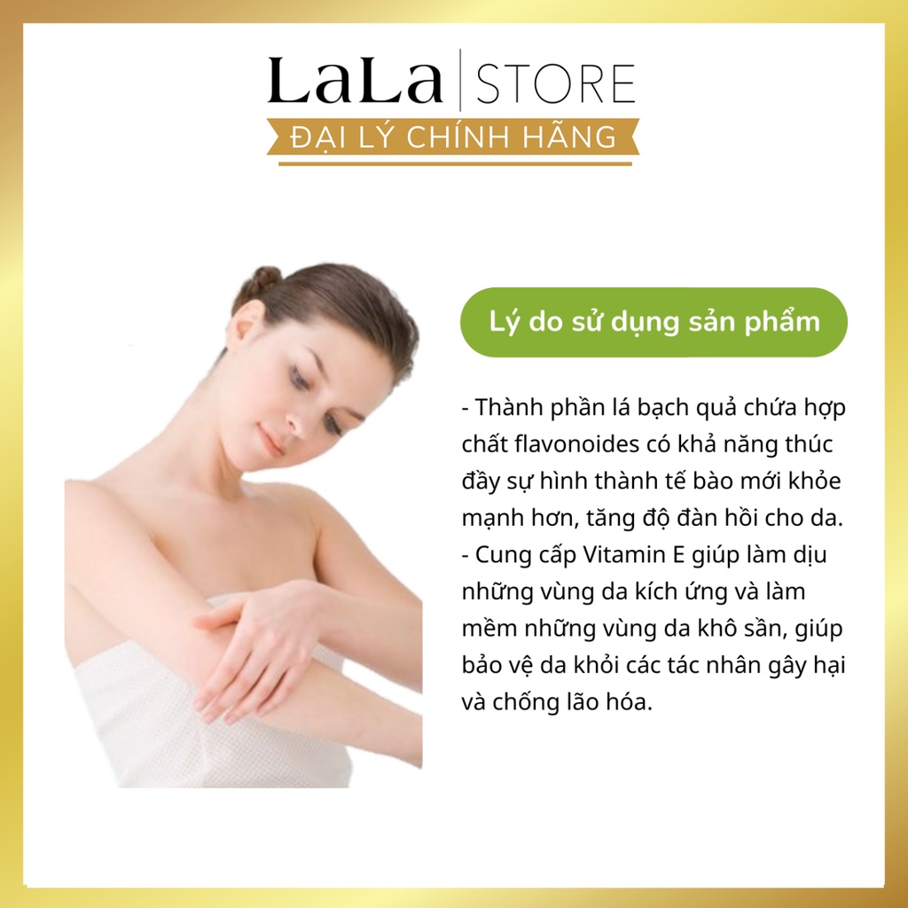 Kem Dưỡng Ẩm Centifolia Face &amp; Body Moisturiser For All The Family Pháp 100ml