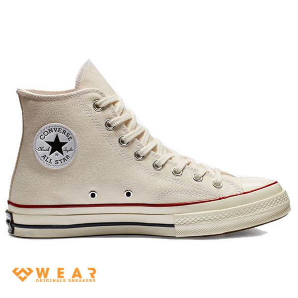 Giày Converse Chuck 70s High Top Parchment - 162053C