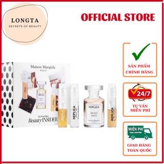 Set nước hoa mini replica 4 món