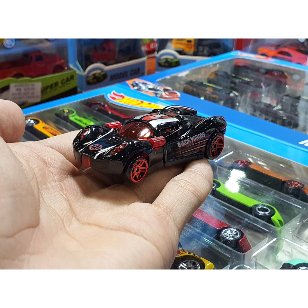 Xe Mô Hình Đồng Giá 25k- Mã: 0418B . Mẫu Xe Super Hero Chạy Trớn 4c Tách Lẻ Size Mini _04