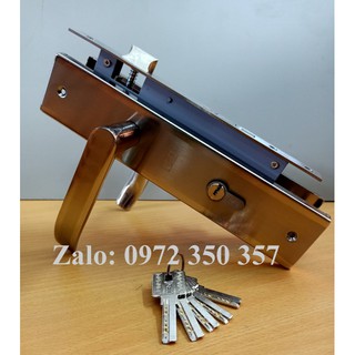 Khóa tay gạt NEO CL1701