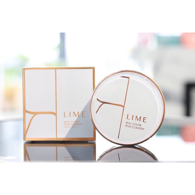 PHẤN NƯỚC LIME REAL CUSHION