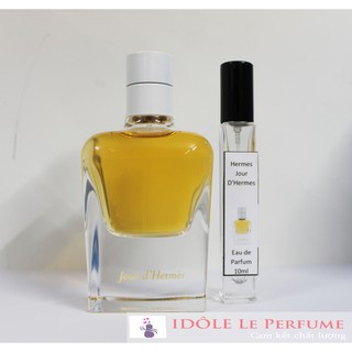 [Mẫu thử] Nước hoa Nữ Hermes Jour d'Hermes 2, 5,10ml