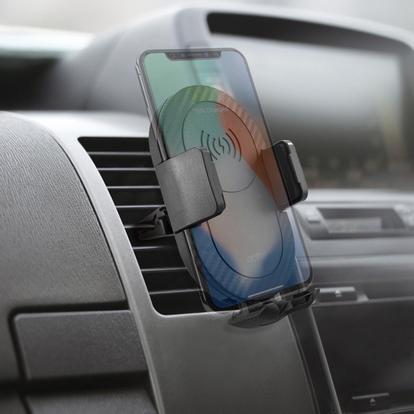 Giá Đỡ Điện Thoại Cảm Biến Tự Mở Tích Hợp Sạc Không Dây Tốc Độ Cao Ô Tô Xe Hơi - MTA-09 HÀNG KOREA CHÍNH HÃNG | BigBuy360 - bigbuy360.vn