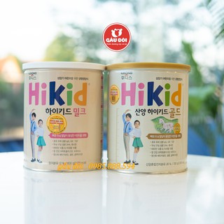 Sữa Hikid ILDong Hàn Quốc 600gam