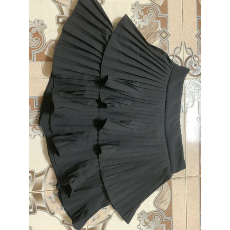 CHÂN VÁY 2 TẦNG DẬP LY BỒNG BỀNH! ms718, quần váy | BigBuy360 - bigbuy360.vn
