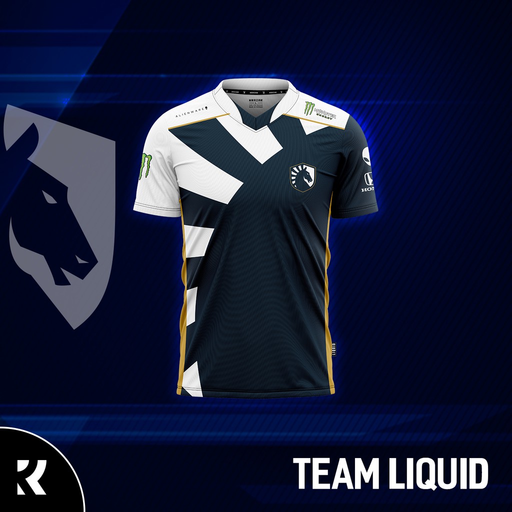 Áo đấu Team Liquid 2020