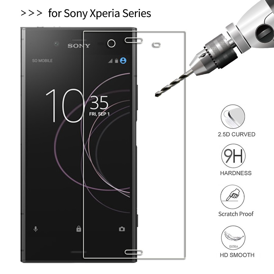 Ốp lưng, Kính cường lực điện thoại Sony Xperia XZ Premium cao cấp