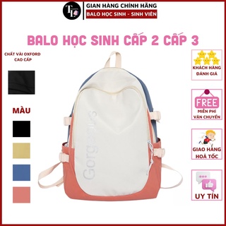 Balo đi học ulzzang cao cấp,kiểu dáng thời trang Gorgeous