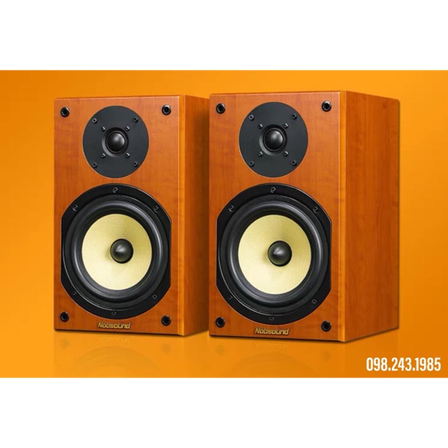 loa kệ sách Nobsound NS2000