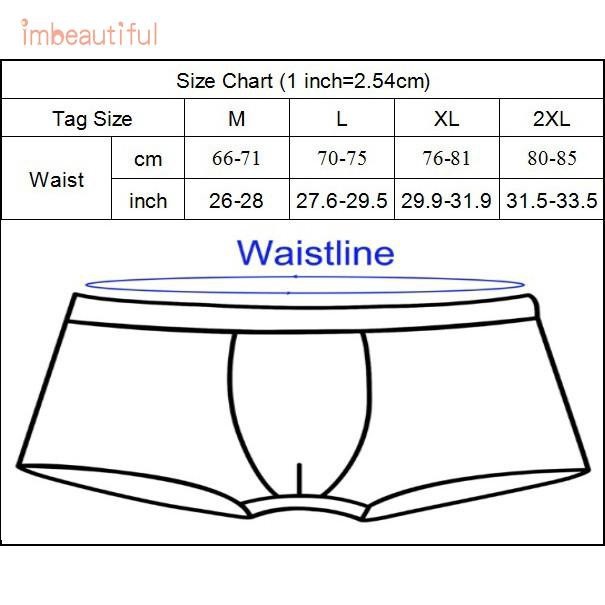 Quần lót boxer nam chất vải co dãn