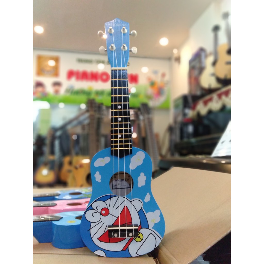 Đàn Ukulele Andrew MTU- 212 Hình Tuyển Chọn