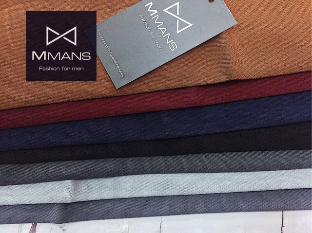 Quần âu nam chất lượng cao cấp màu ghi, xanh than và đen dáng body Hàn Quốc | BigBuy360 - bigbuy360.vn