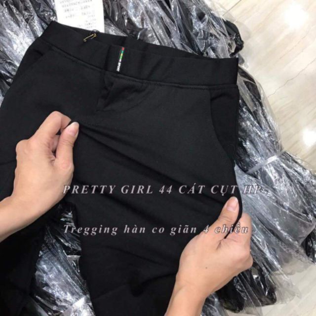 Quần legging hàn chất umi(698)