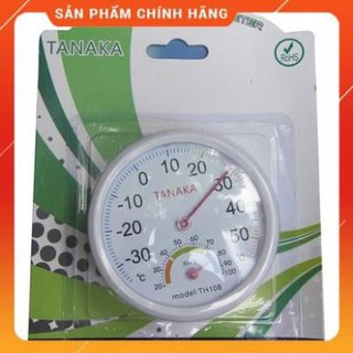 Nhiệt ẩm kế tanaka th 108