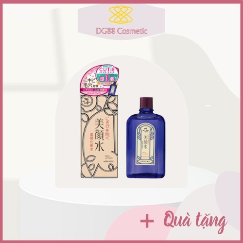 Lotion ngăn ngừa mụn Bigansui Meishoku 90ML