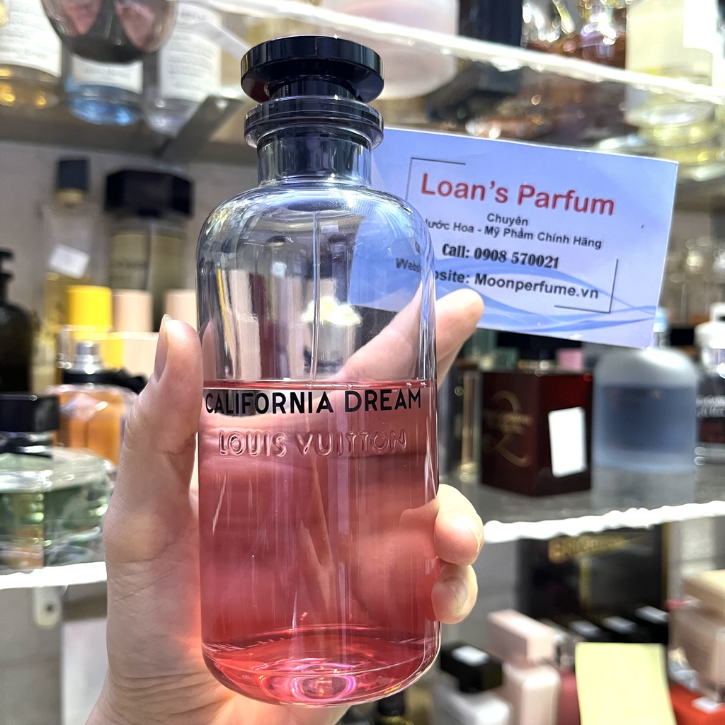 Loan's Parfum - Nước hoa unisex LV California Dream EDP