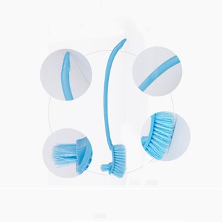 Chổi cọ rửa tolet 2 đầu .