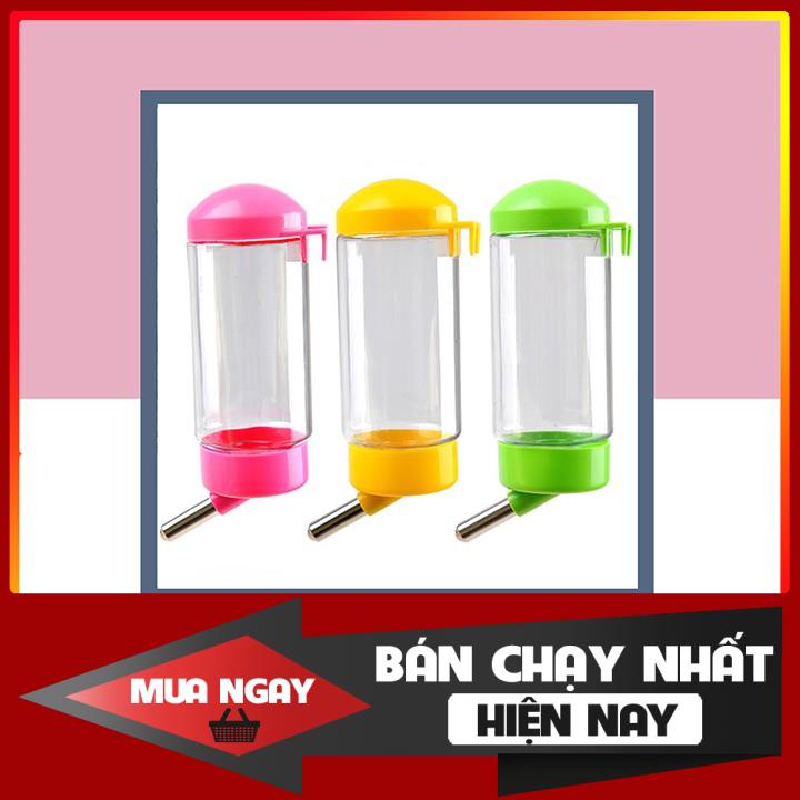 Bình Nước Uống Tự Động Gắn Chuồng Cho Chó Mèo Giá Rẻ