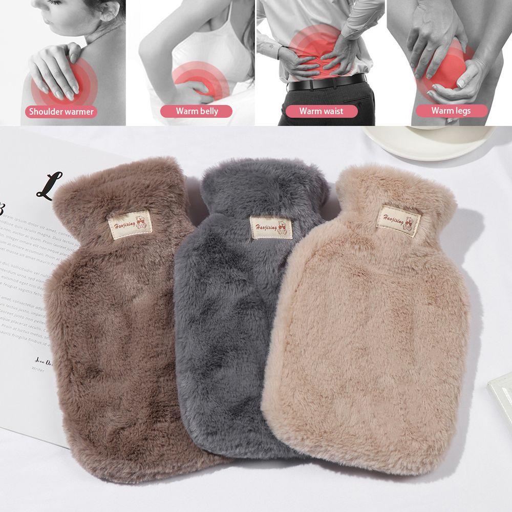 Túi Chườm Nóng Thư Giãn Có Thể Tháo Rời Tiện Dụng