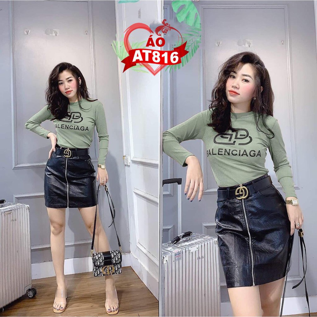 [Mã FAMAYWA giảm 10K đơn 50K] ÁO TAY DÀI IN CHỮ | BigBuy360 - bigbuy360.vn