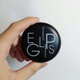 Phấn phủ kiềm dầu EGLIPS BLUR POWDER PACT