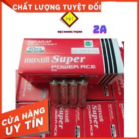 Pin Maxell chính hãng Cấp pin 2a 3a Maxell