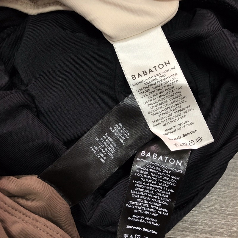 BEUCLOSET - Bodysuit cổ vuông tay dài xuất xịn | BigBuy360 - bigbuy360.vn