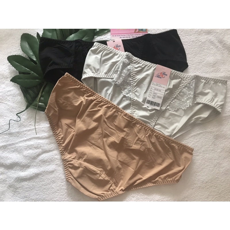 Quần lót nữ Bonbon 35152