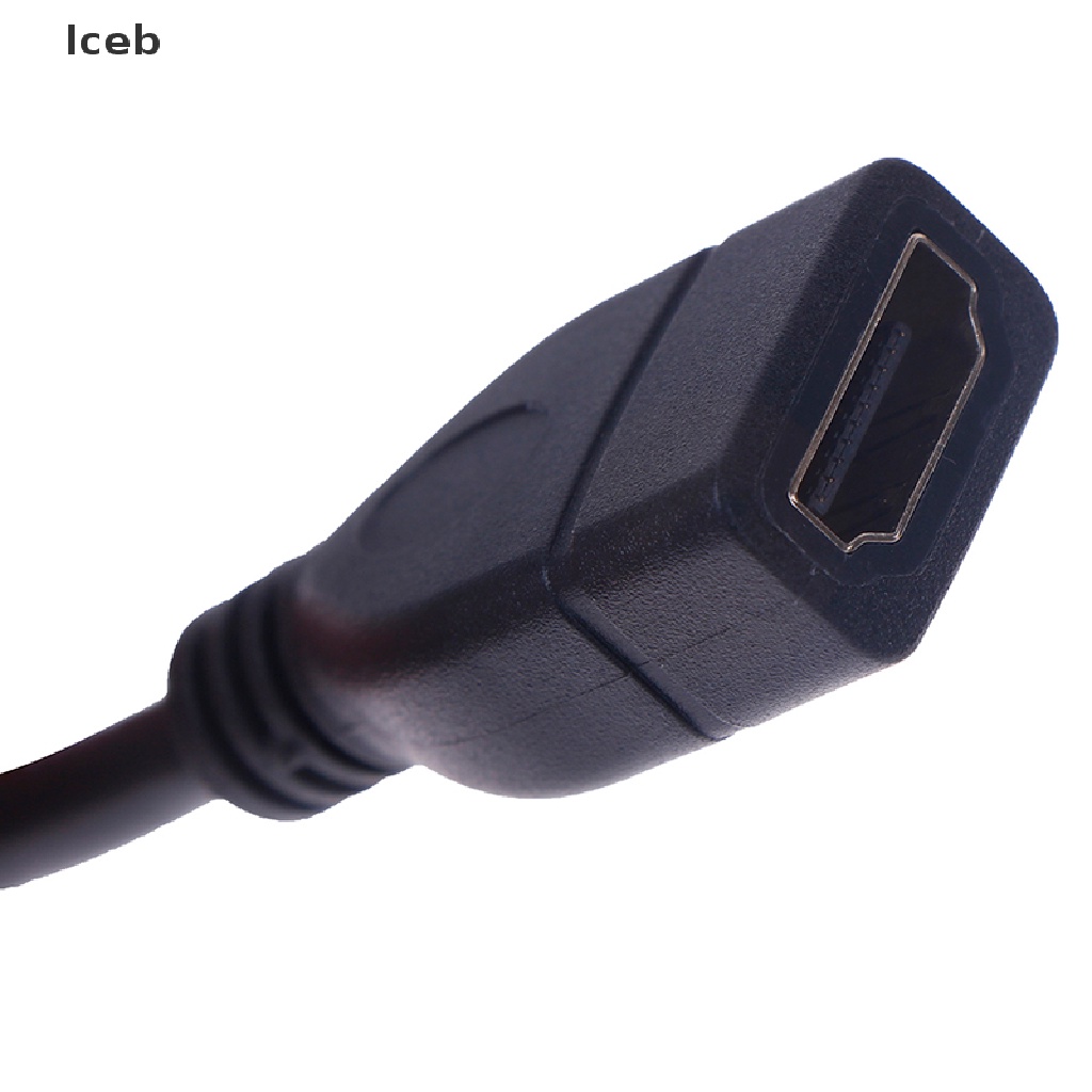 1 Dây Cáp Mở Rộng Chuyển Đổi HDMI Sang HDMI 15cm / 30cm
