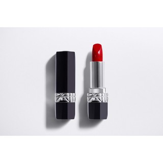 Set Son Di or Rouge Màu 999 Đỏ Tươi Lôi Cuốn