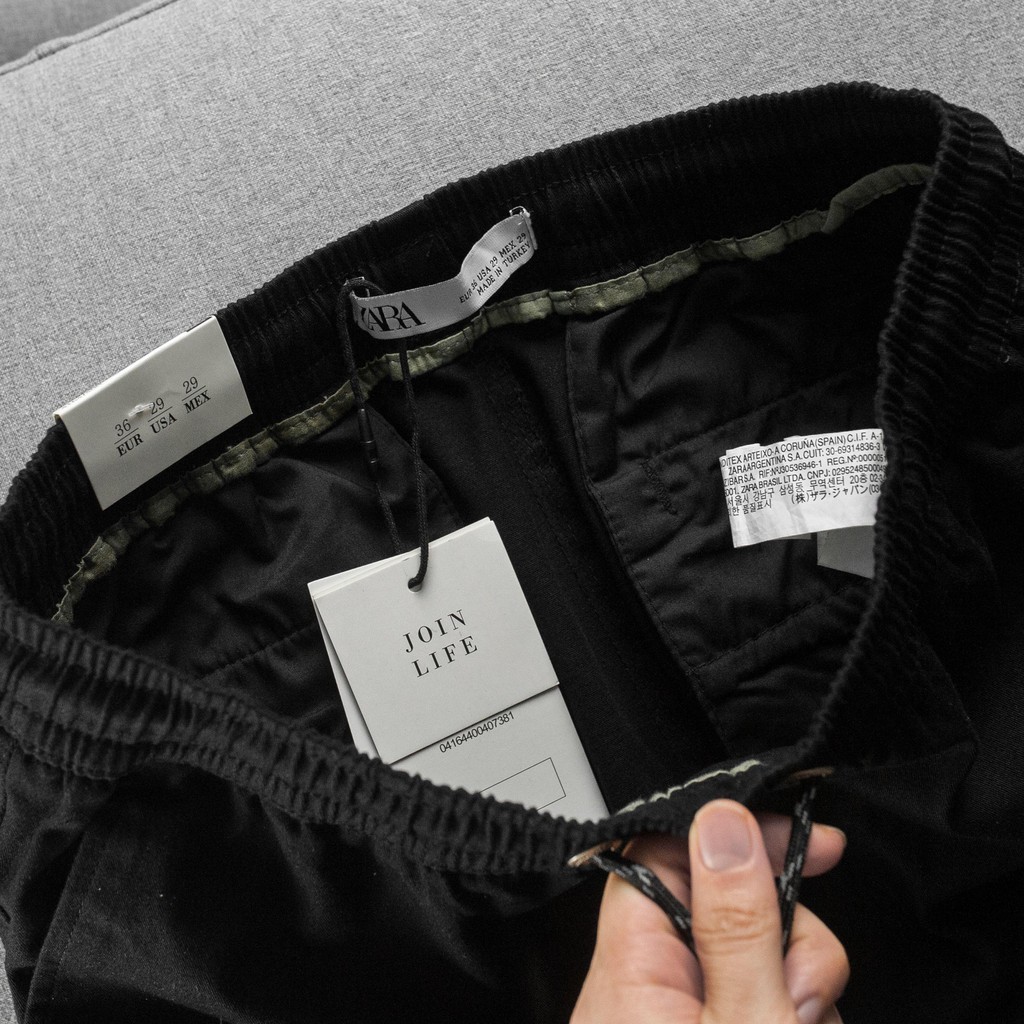 Quần jogger kaki nam QJG20204