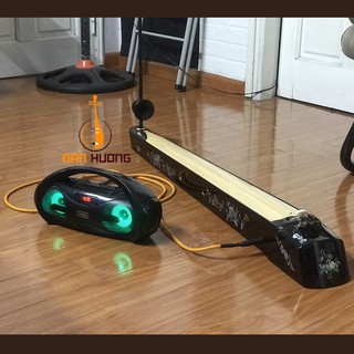 Dây jack 6 ly chuyên dành cho đàn bầu