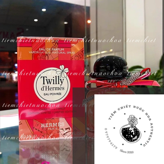 Nước hoa nữ HERMES Twilly d'Hermès Eau de Parfum Charming Twilly Limited Edition