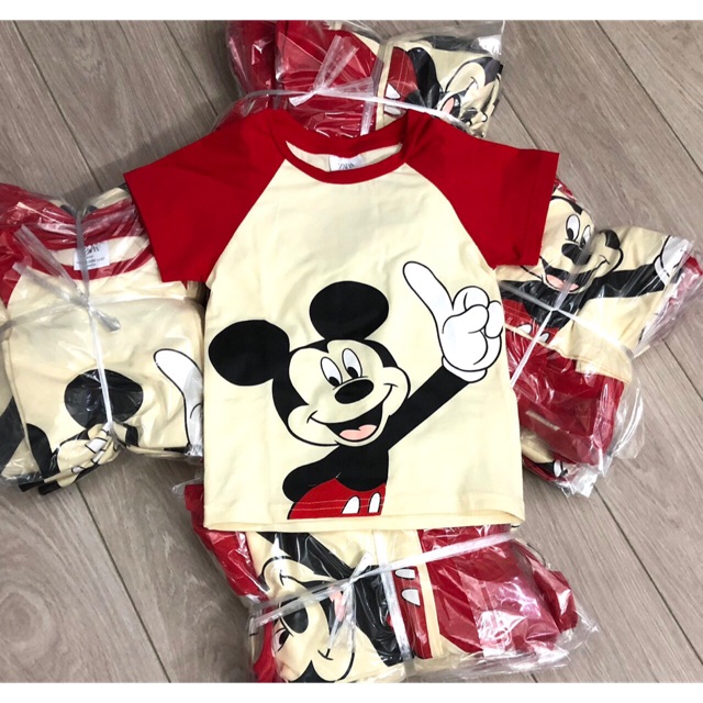 Áo Mickey BT