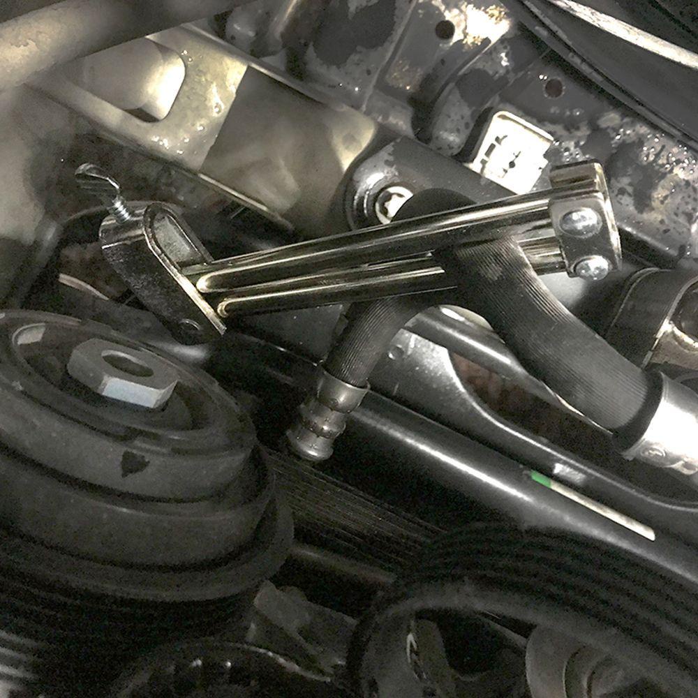 Kẹp Ống Tản Nhiệt Tự Động Có Thể Điều Chỉnh Cho Xe Hơi