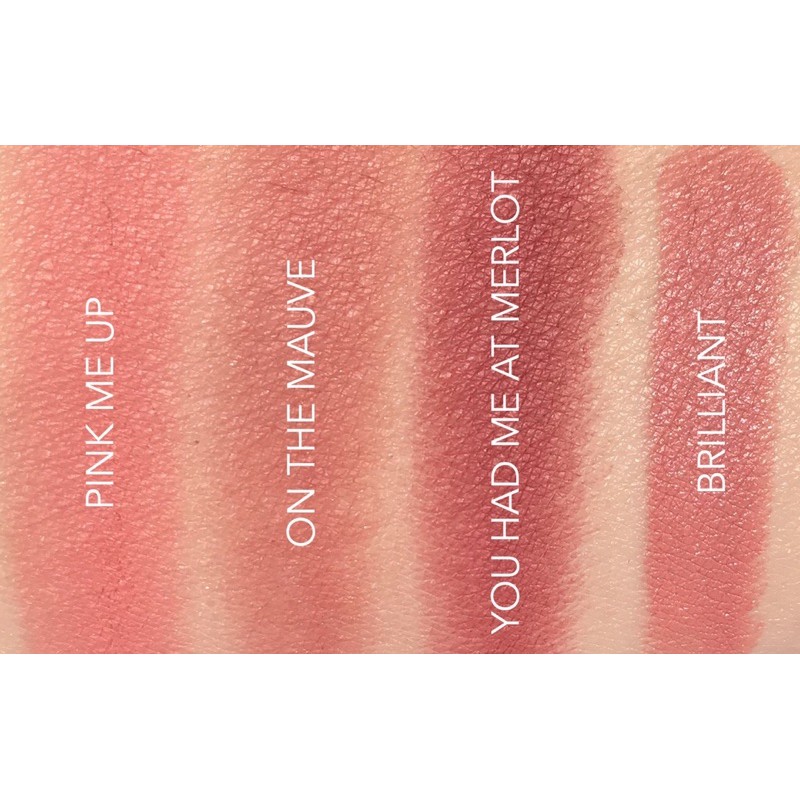 BareMinerals - Phấn má hồng khoáng Gen Nude Powder Blush 6g