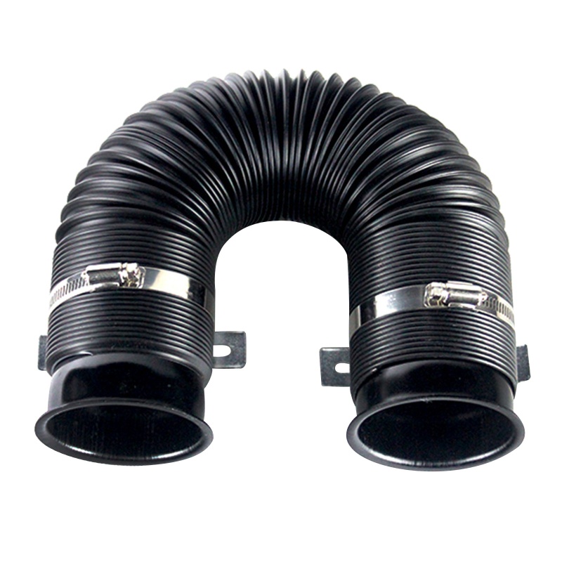 Ống Dẫn Khí Turbo Đầu Vào / Ra Vào Linh Hoạt 76mm Đa Năng Cho Xe Hơi