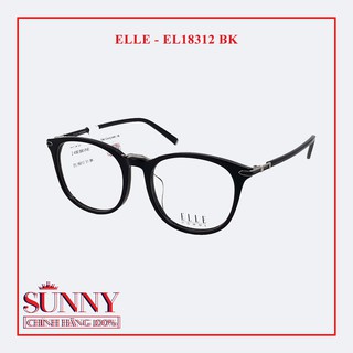 Gọng Kính Nữ Elle EL18312