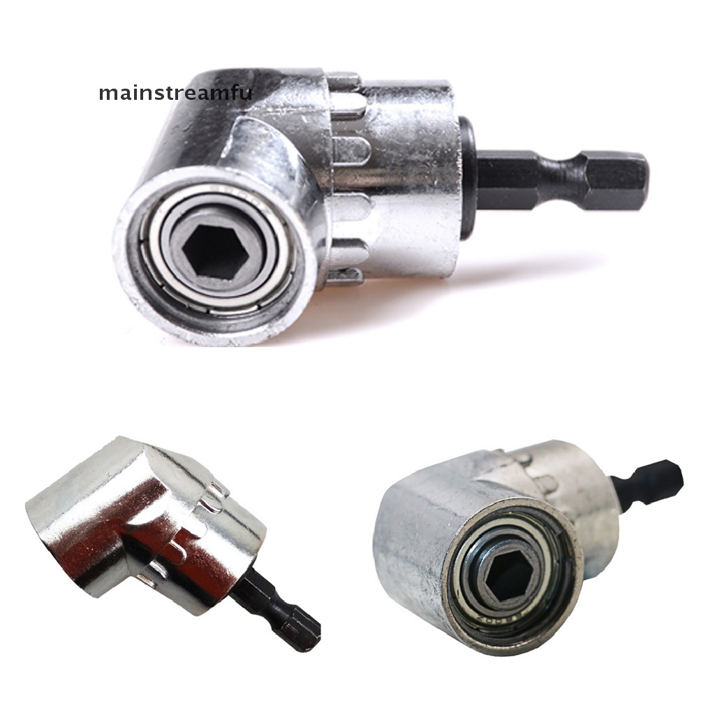 (MớI) Đầu NốI MũI Khoan Mở RộNg 105 Độ 1 / 4 &quot;