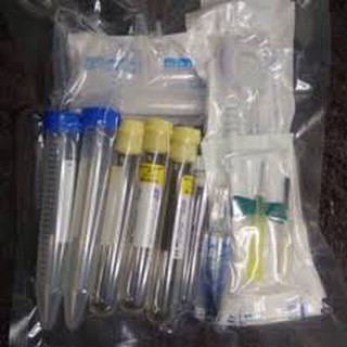 Bộ Kit làm PRP máy li tâm